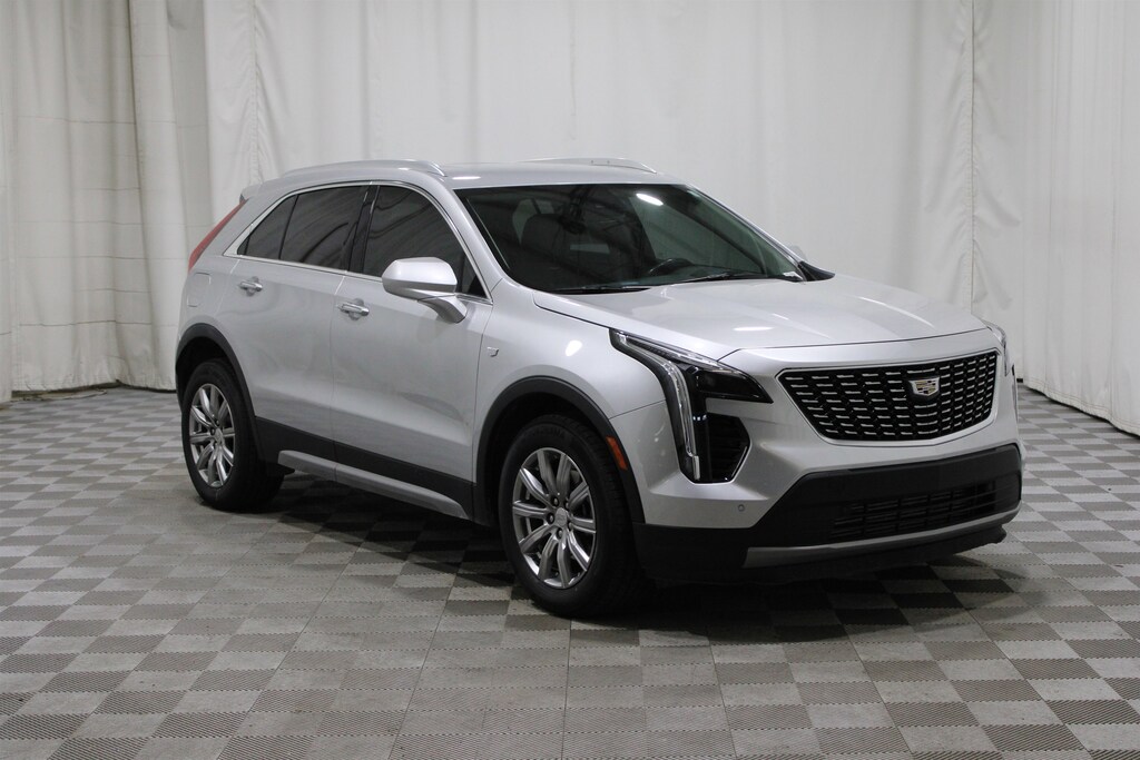 Used 2020 Cadillac XT4 FWD Premium Luxury SUV