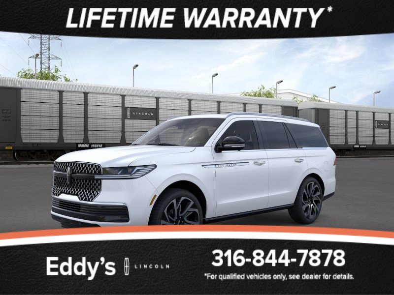 2026 Lincoln Navigator Reserve 4x4