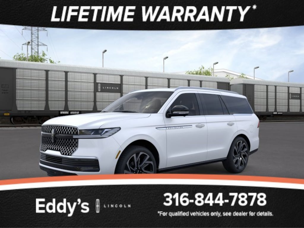 New 2026 Lincoln Navigator Reserve Reserve 4x4