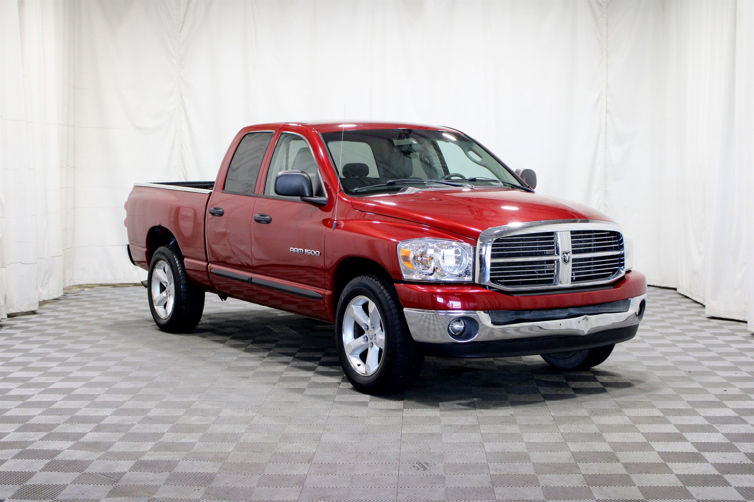 2007 Dodge Ram 1500 SLT Quad Cab SWB's photo