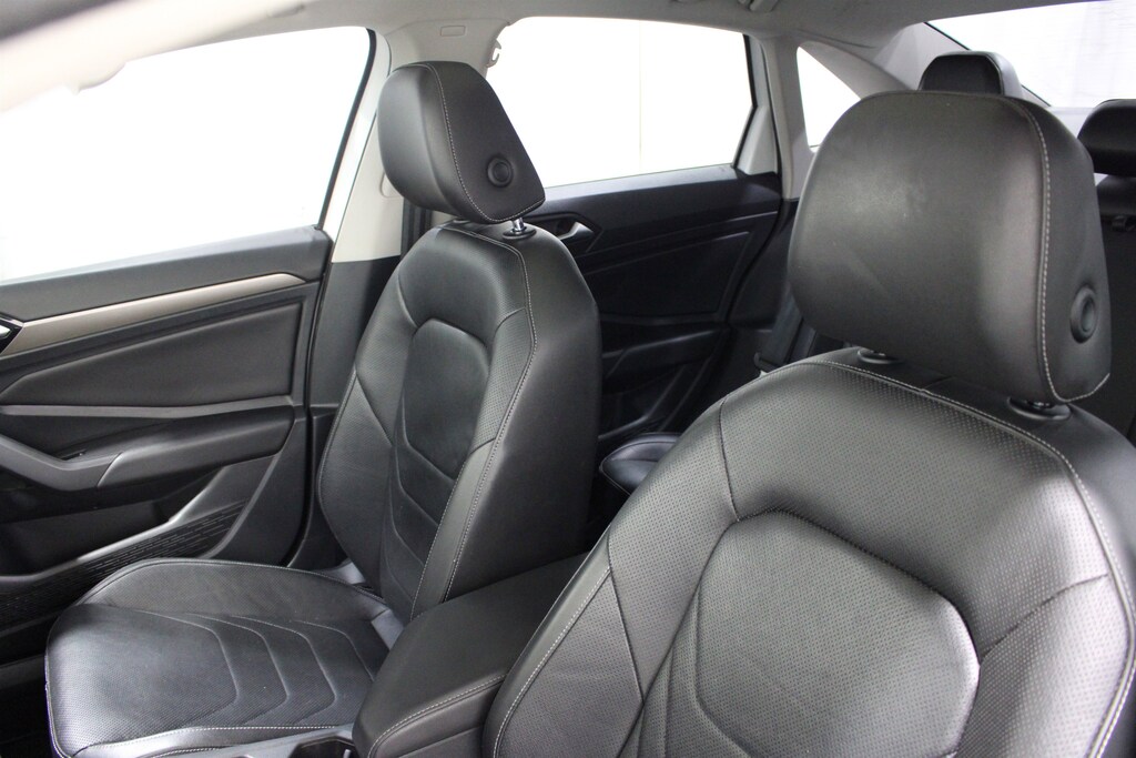 Used 2019 Volkswagen Jetta SEL Premium Sedan