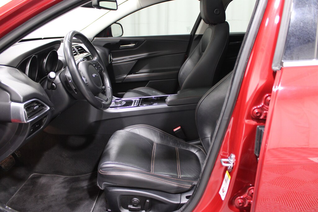 Used 2017 Jaguar XE 35t Prestige Sedan