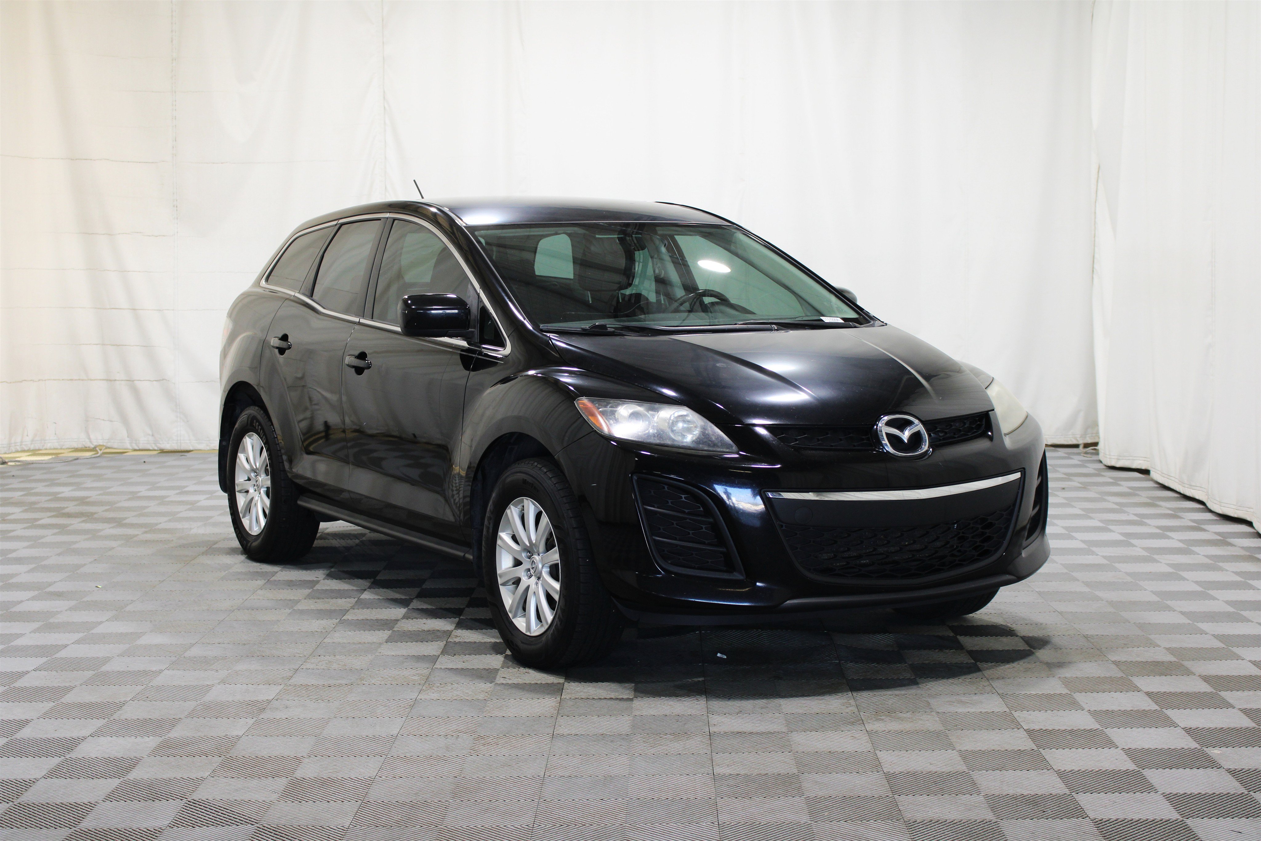 2010 Mazda Mazda CX-7 Sport SUV