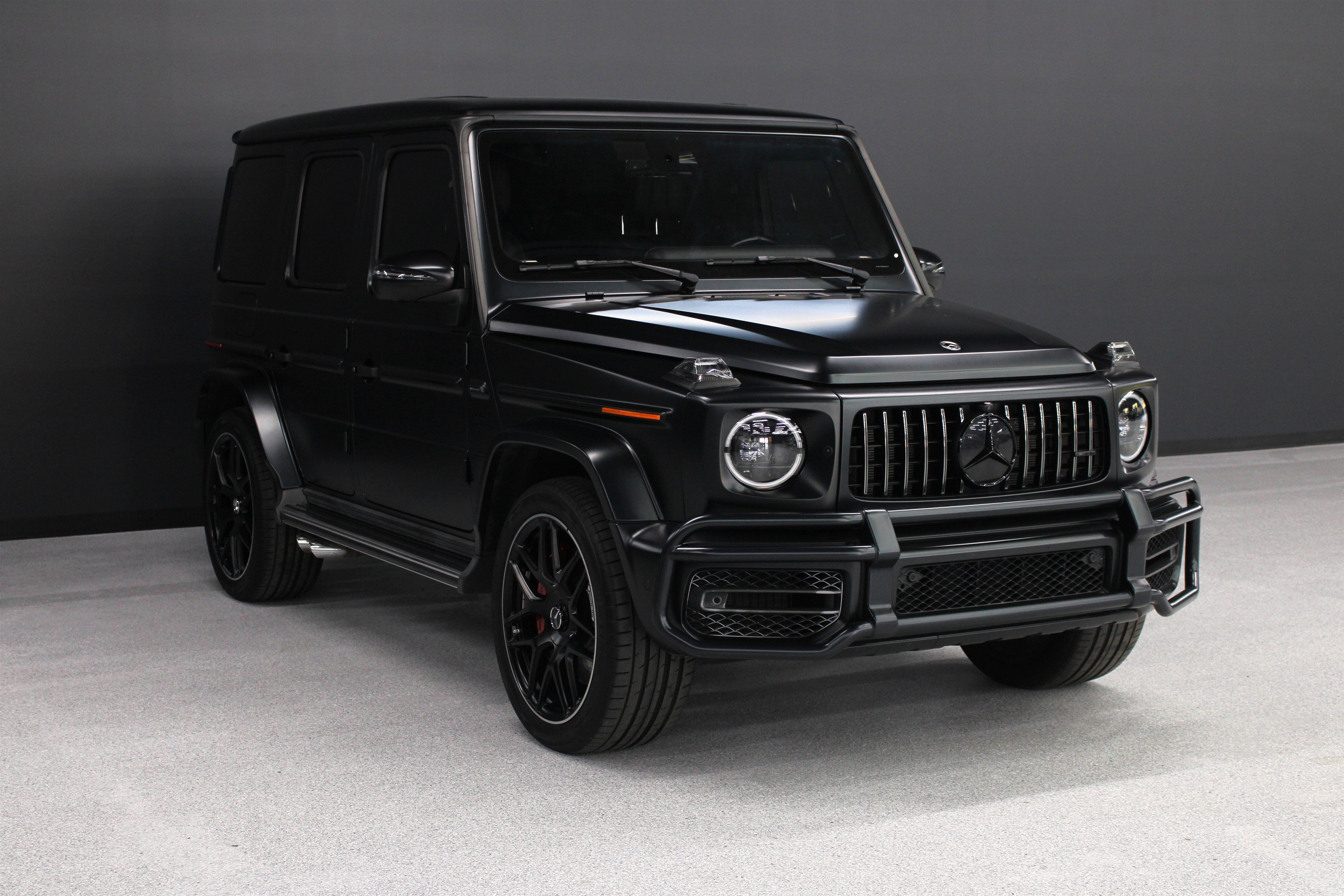  Mercedes-Benz AMG G 63