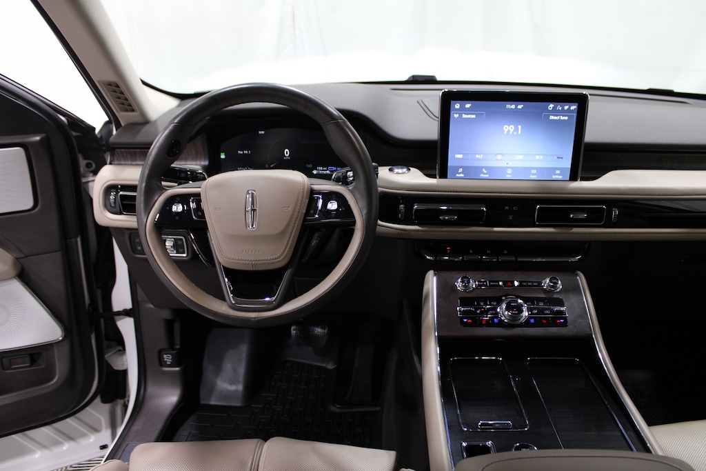 Used 2023 Lincoln Aviator Grand Touring SUV