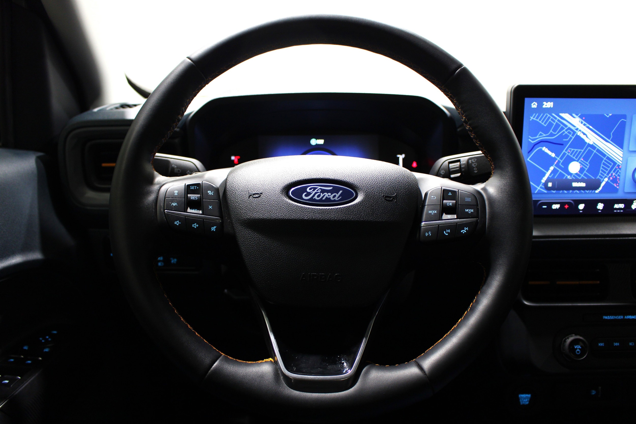 2025 Ford Maverick Tremor - Photo 10