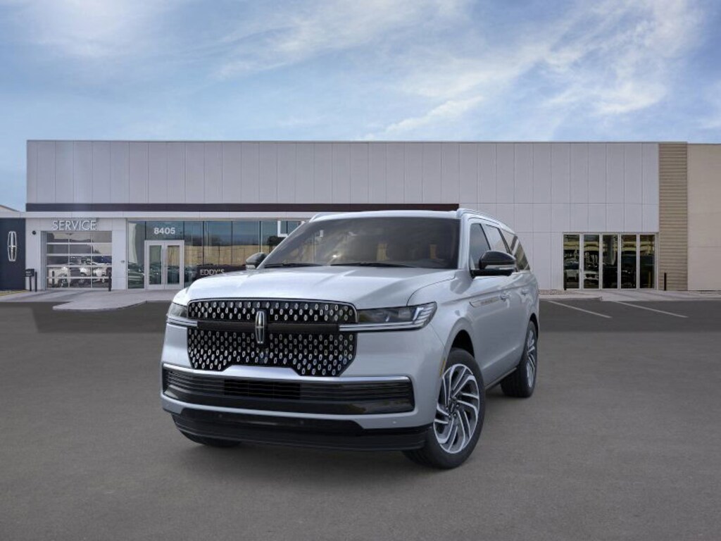 New 2025 Lincoln Navigator Reserve Reserve 4x4
