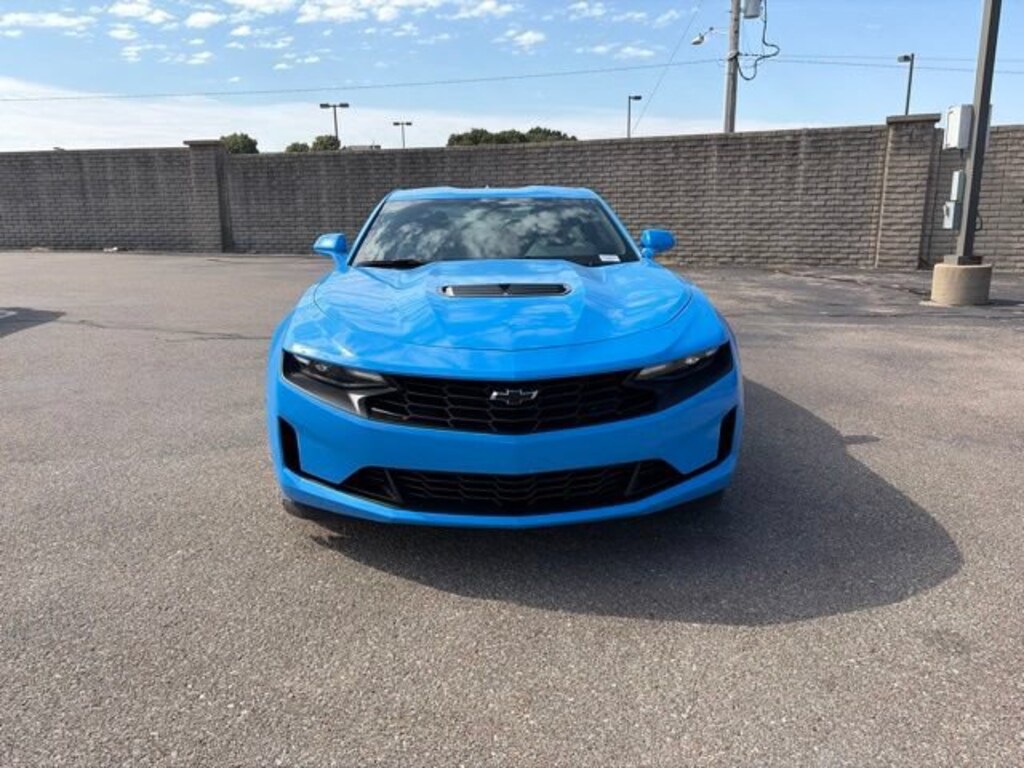 Used 2023 Chevrolet Camaro LT1 Coupe