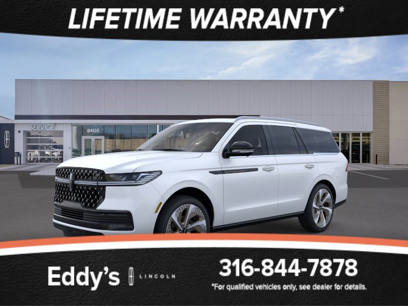 2026 Lincoln Navigator Black Label 4x4 