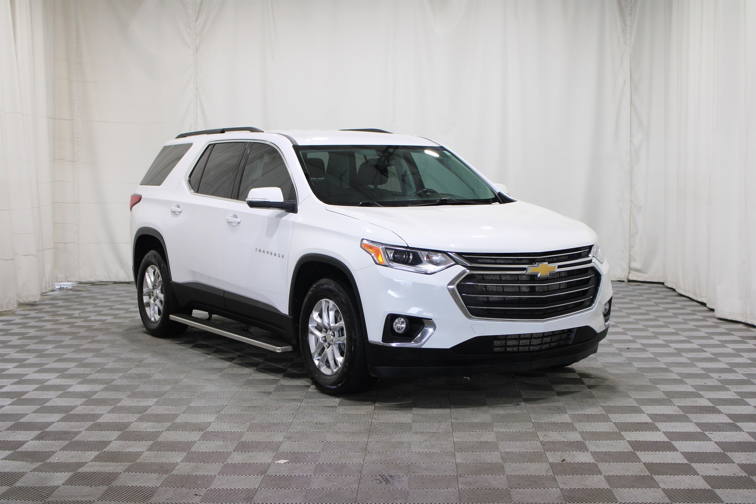 2021 Chevrolet Traverse SUV 