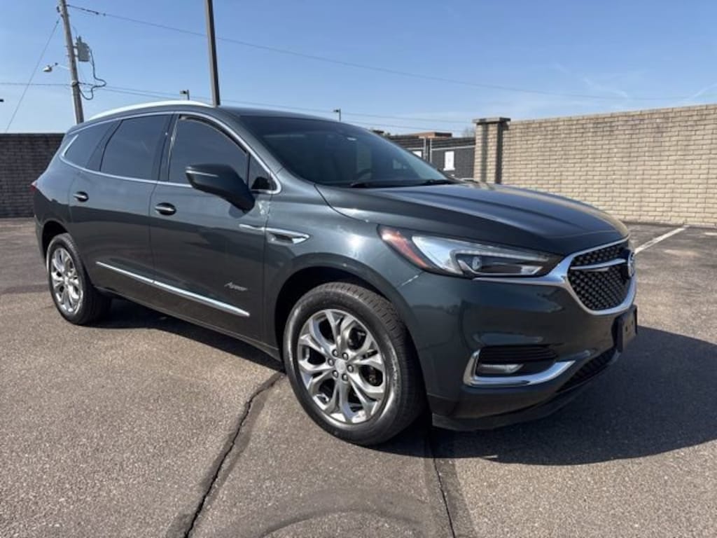 Used 2019 Buick Enclave Avenir SUV