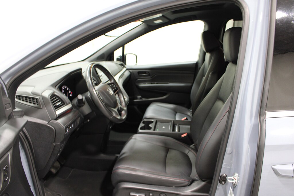 Used 2025 Honda Odyssey Sport-L Van