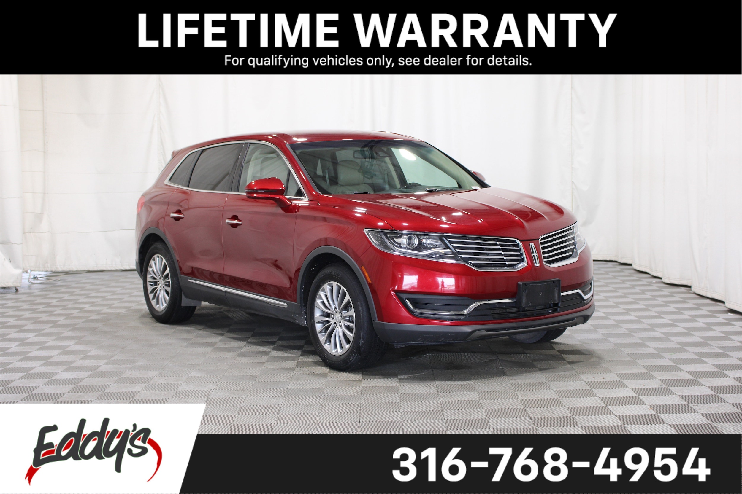 2017 Lincoln MKX Select FWD's photo