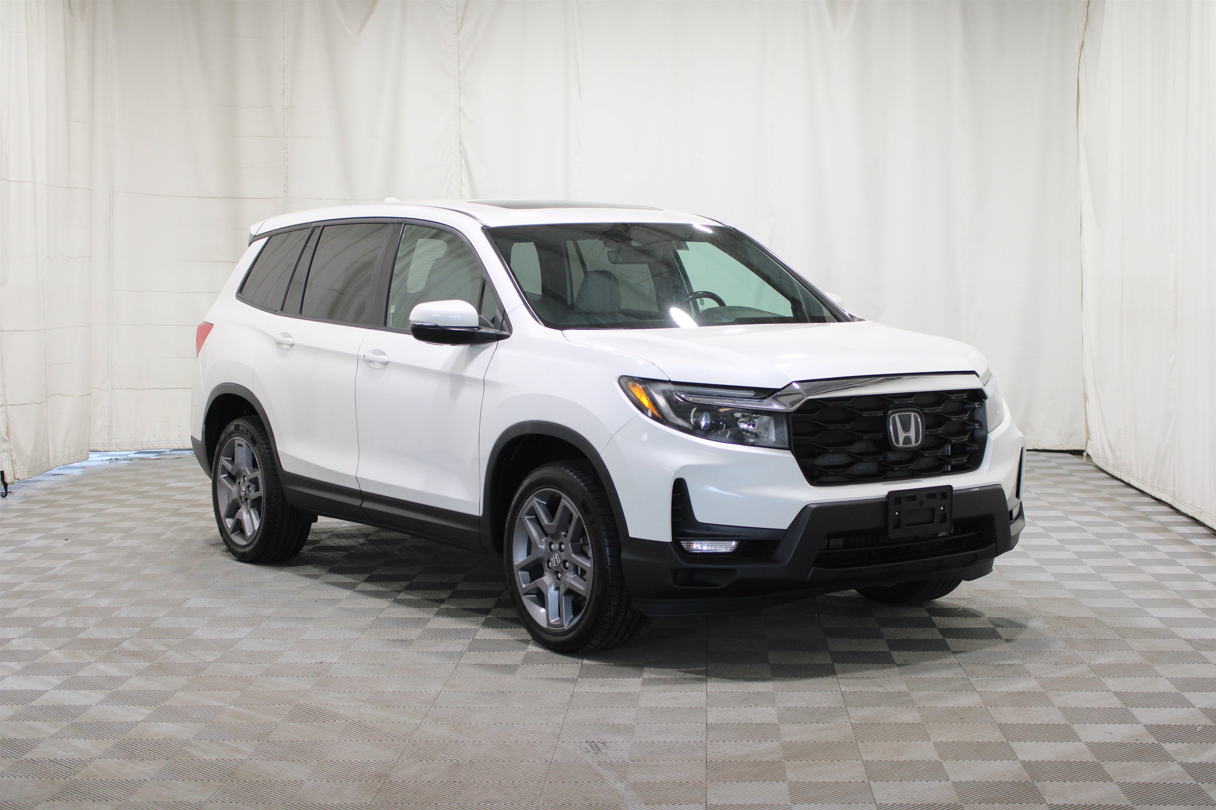 2023 Honda Passport