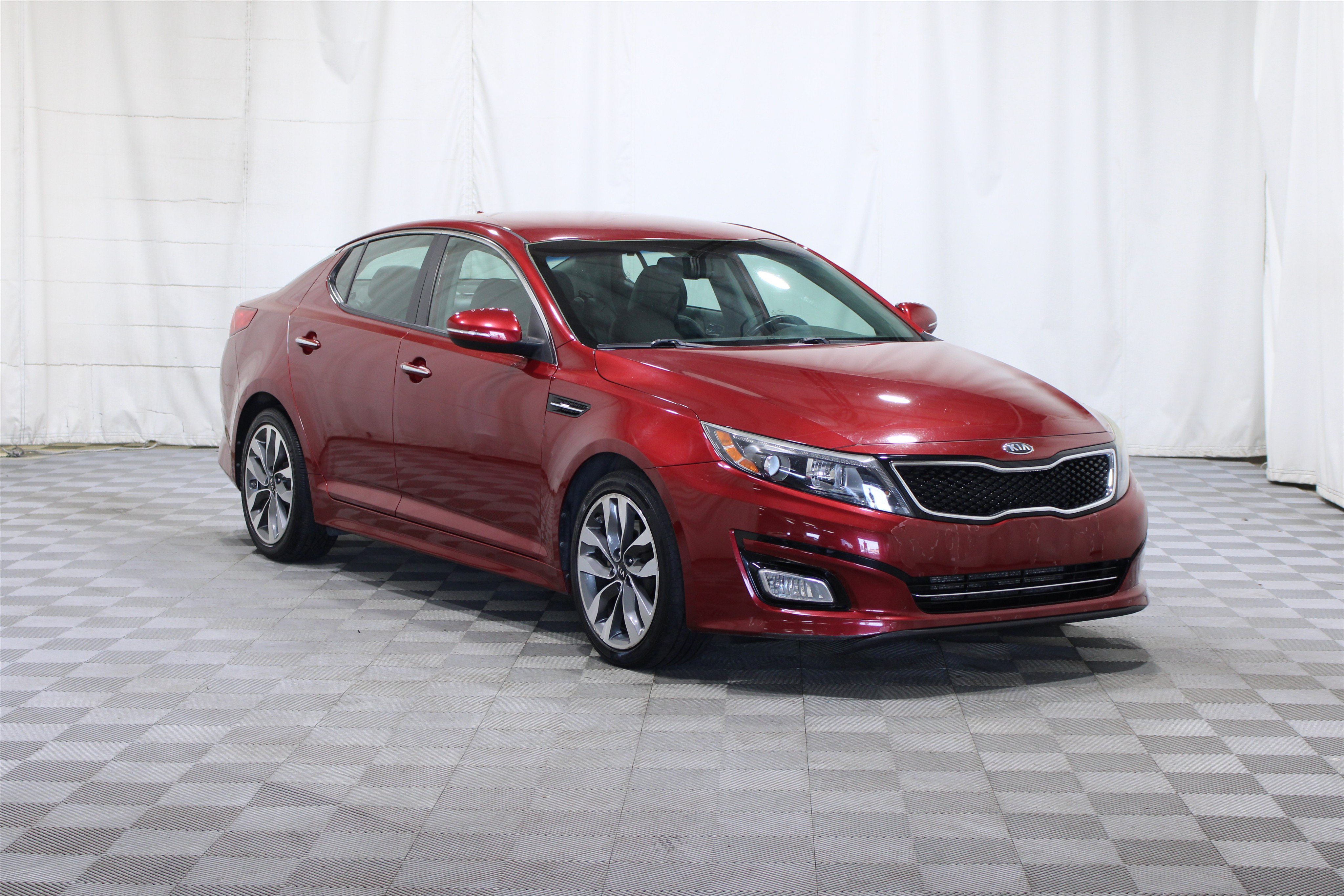 2015 Kia Optima