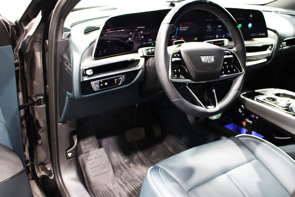 Used 2024 Cadillac LYRIQ Sport SUV