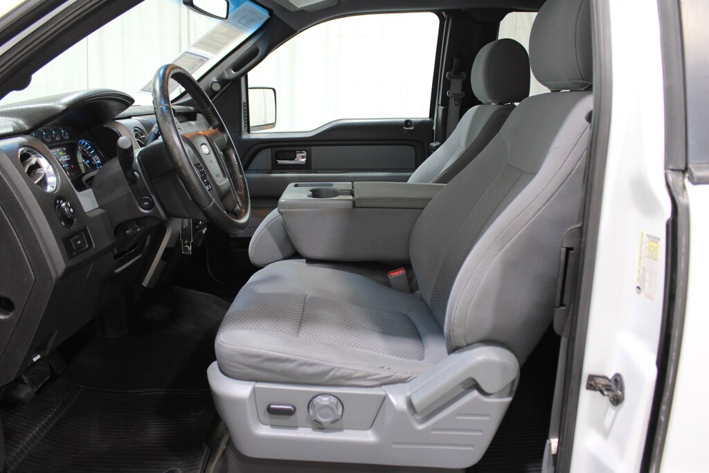 Used 2013 Ford F-150 XLT Truck SuperCab Styleside