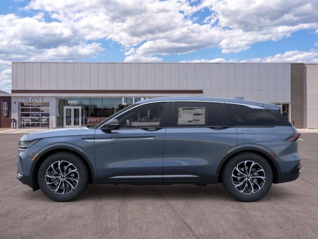 New 2026 Lincoln Nautilus Premiere Premiere AWD