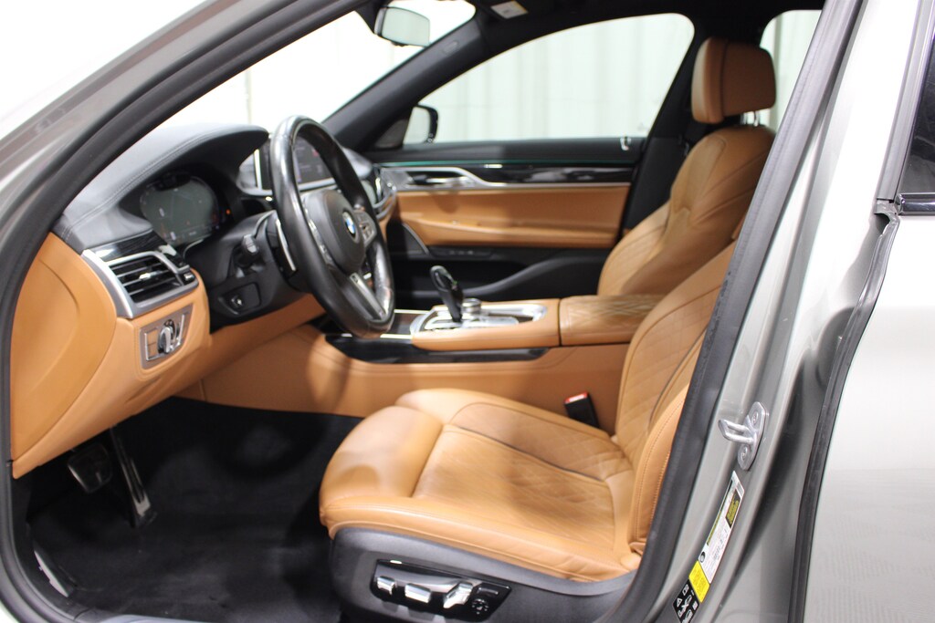 Used 2020 BMW 750i 750i xDrive Sedan