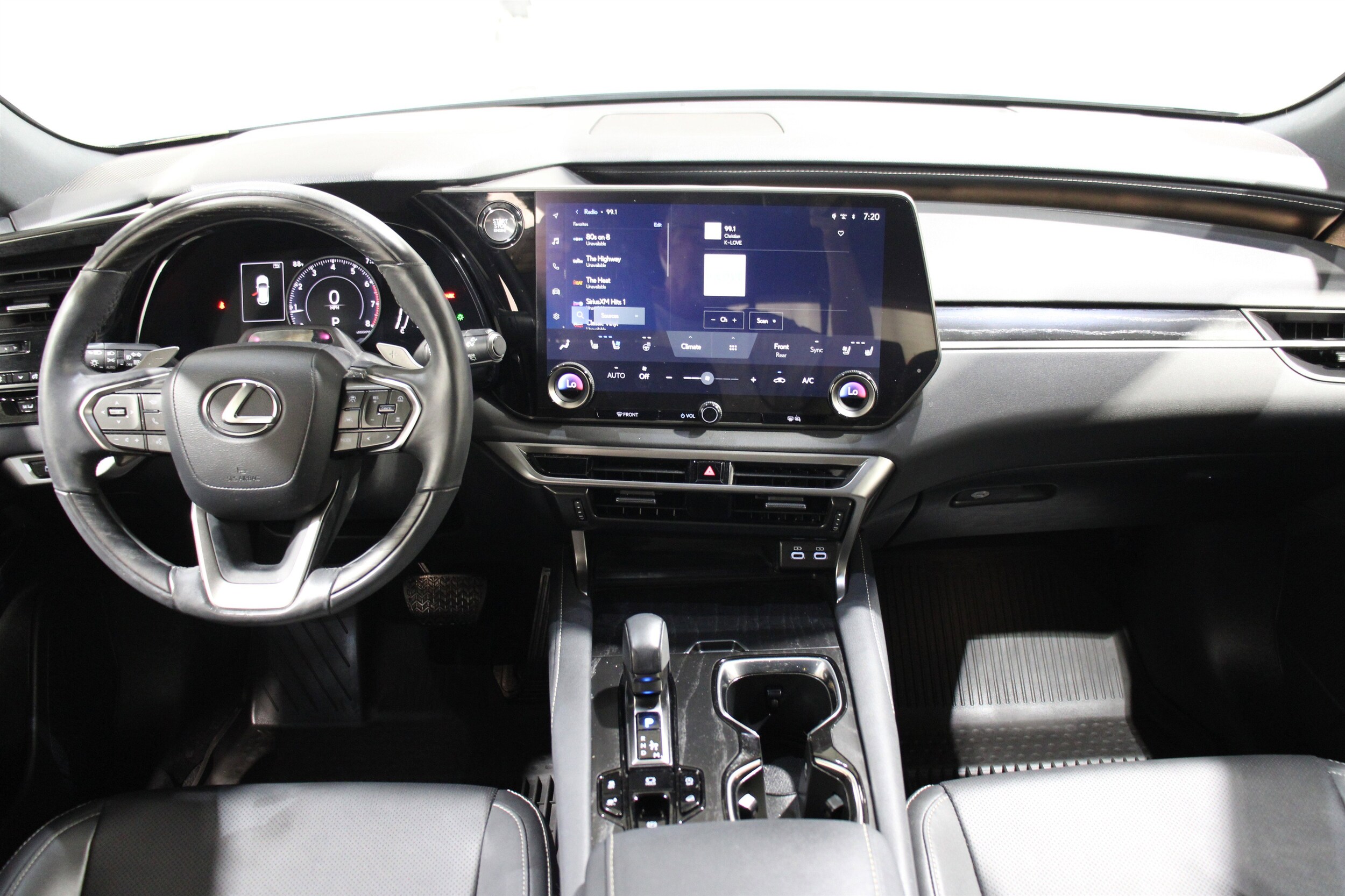 2023 Lexus RX 350 Premium AWD photo 2