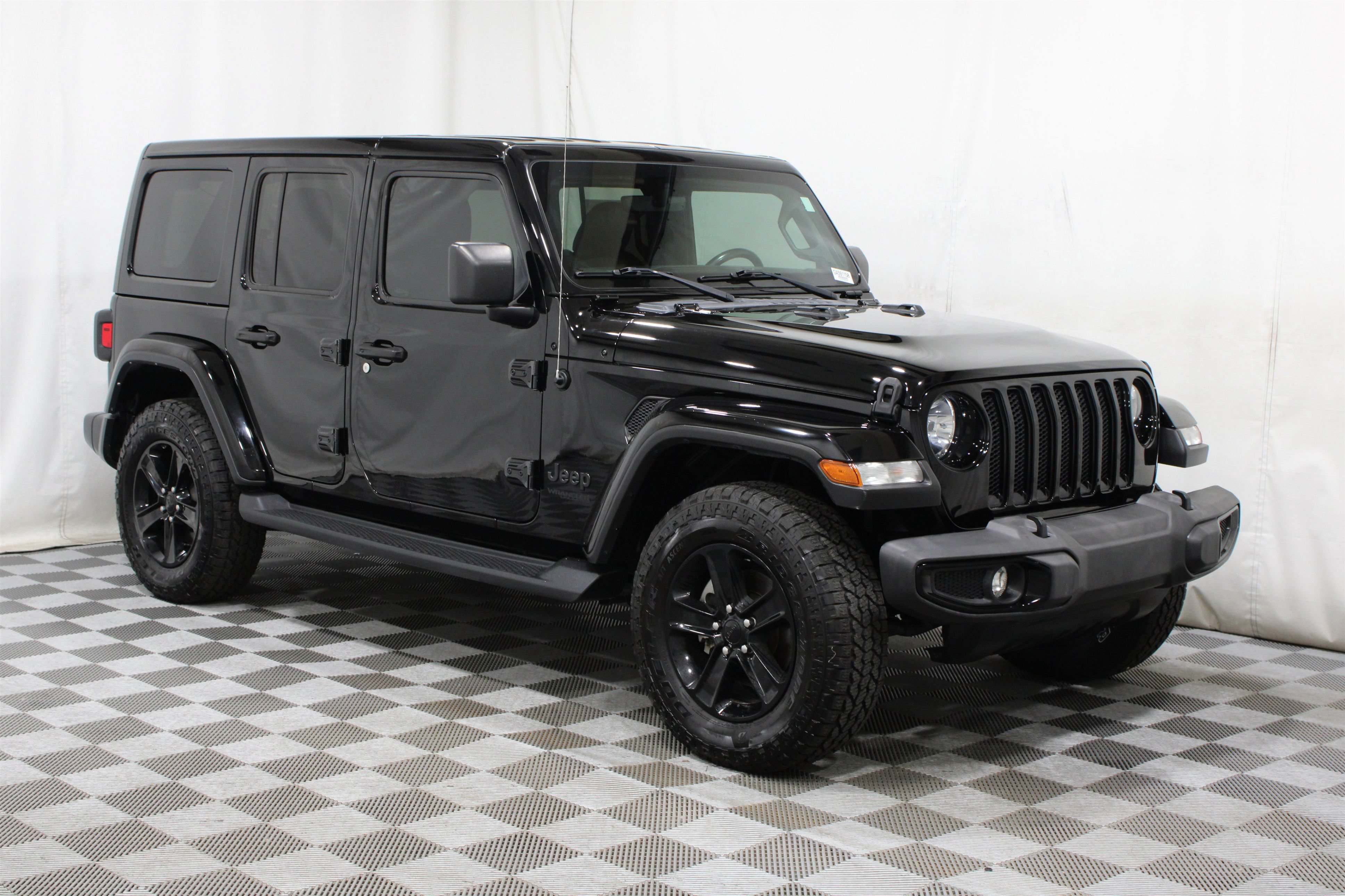 2021 Jeep Wrangler Unlimited