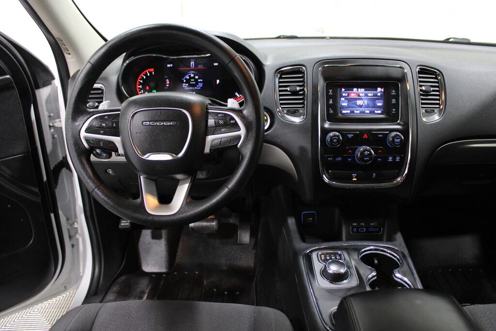 Used 2014 Dodge Durango SXT SUV