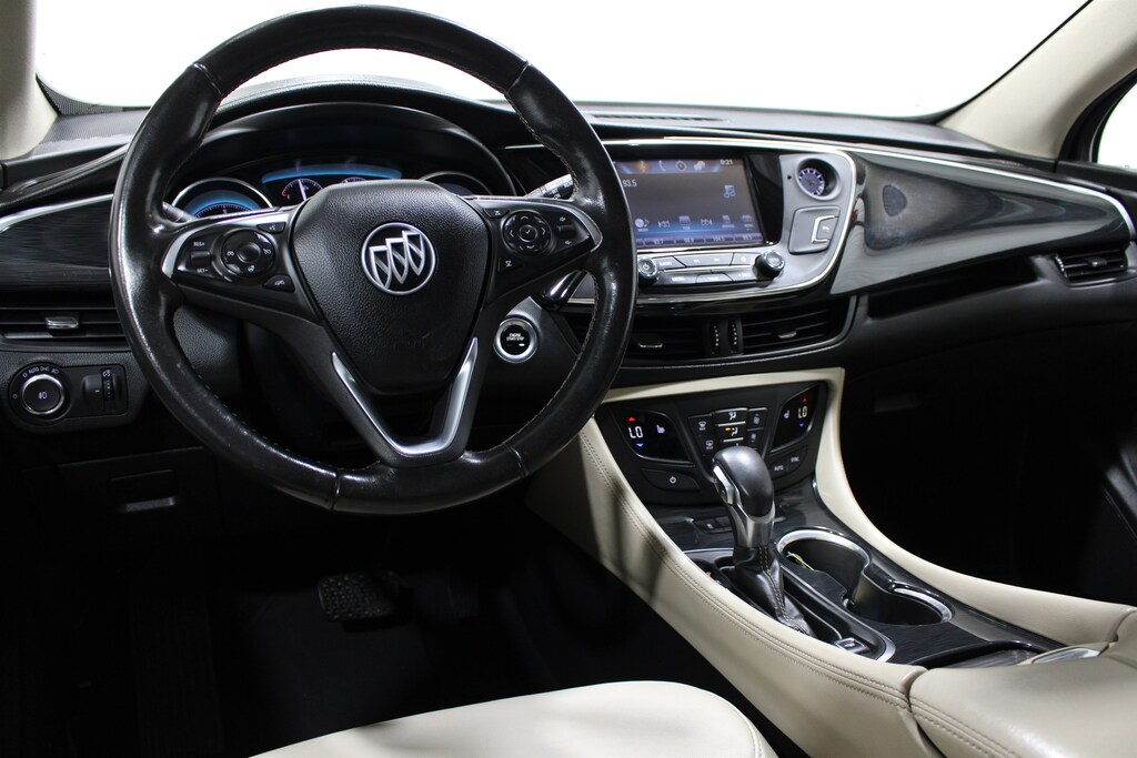 Used 2017 Buick Envision Essence SUV