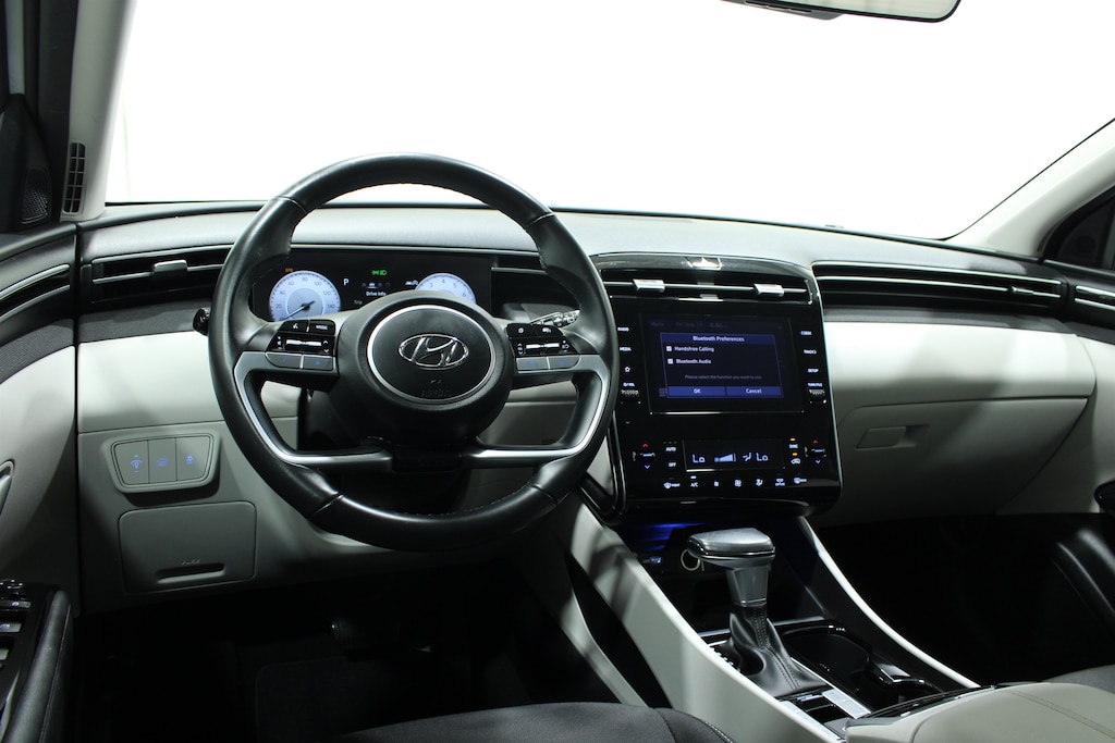 Used 2022 Hyundai Tucson SEL SUV