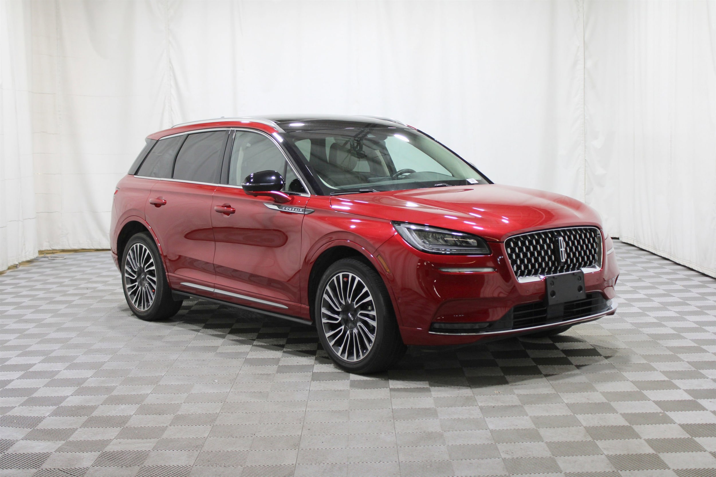 2020 Lincoln Corsair Reserve