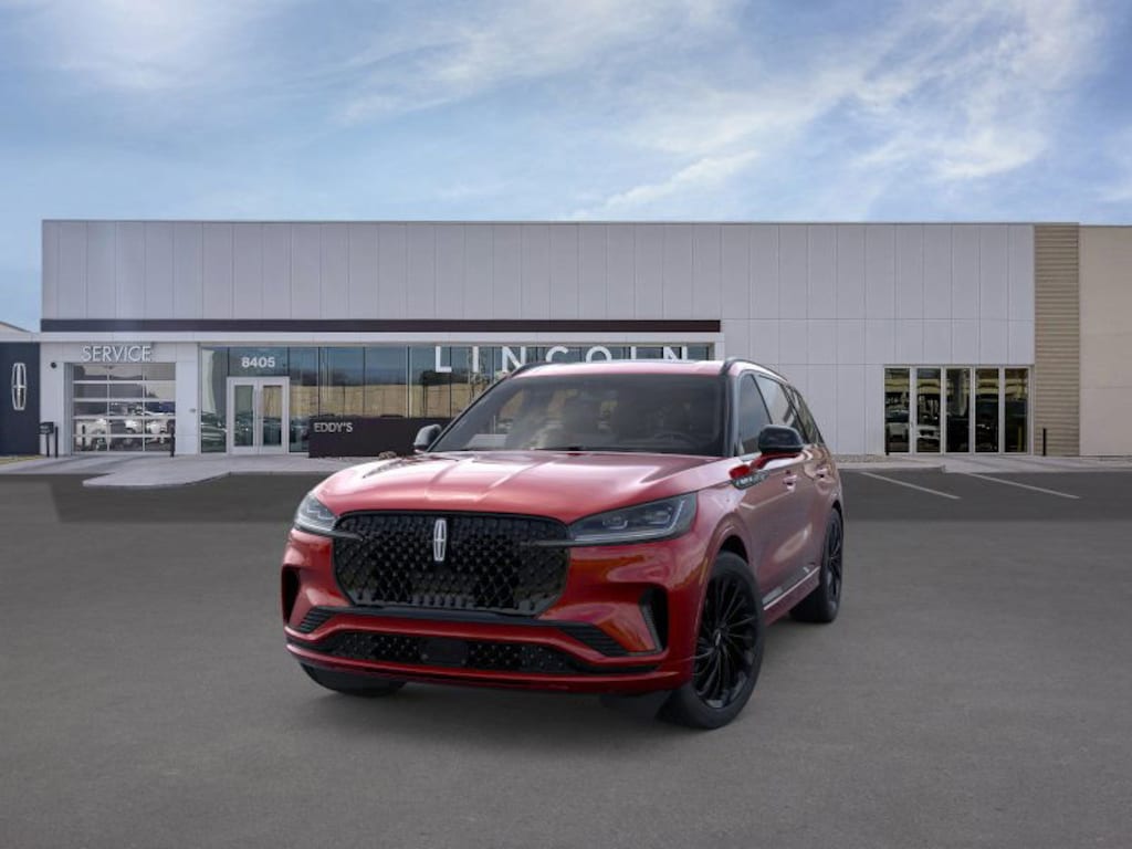New 2026 Lincoln Aviator Reserve Reserve AWD