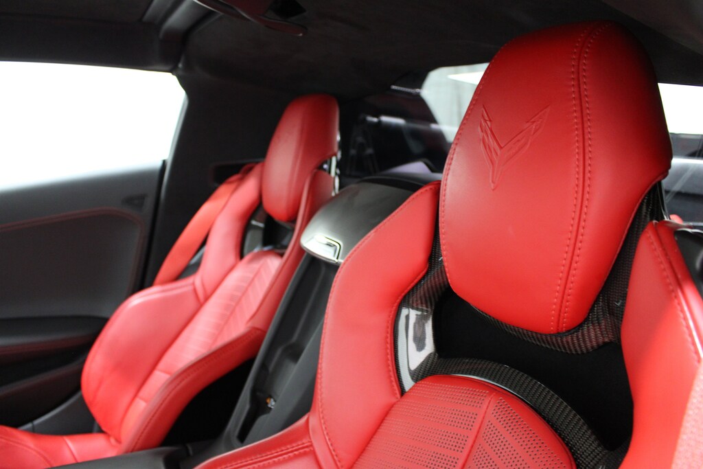 Used 2021 Chevrolet Corvette Stingray 3LT Coupe