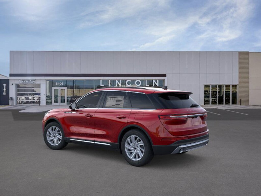 New 2026 Lincoln Corsair Premiere Premiere FWD