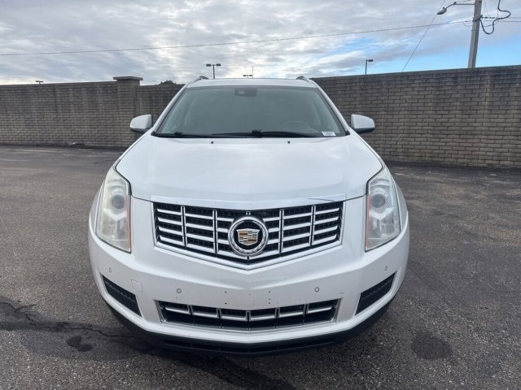 Used 2013 Cadillac SRX Luxury Collection SUV