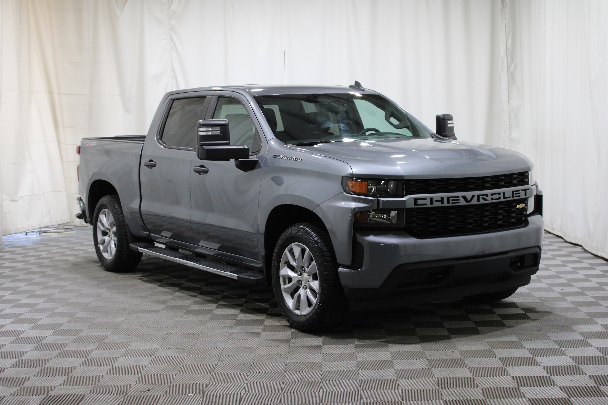 2020 Chevrolet Silverado 1500 Custom's photo