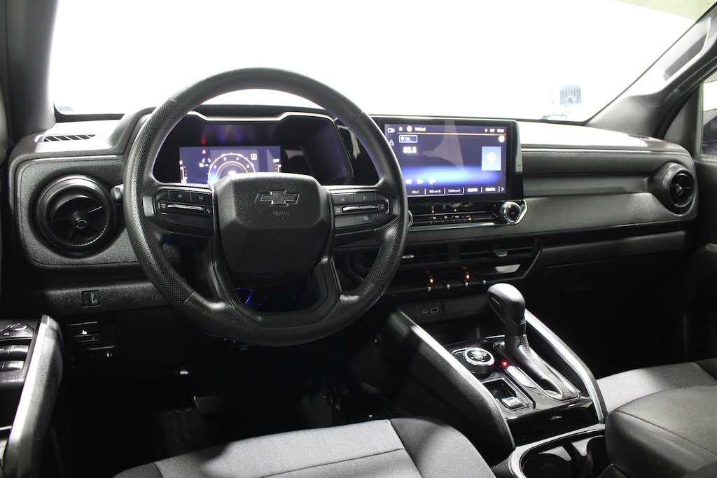 Used 2023 Chevrolet Colorado 4WD Trail Boss Truck Crew Cab