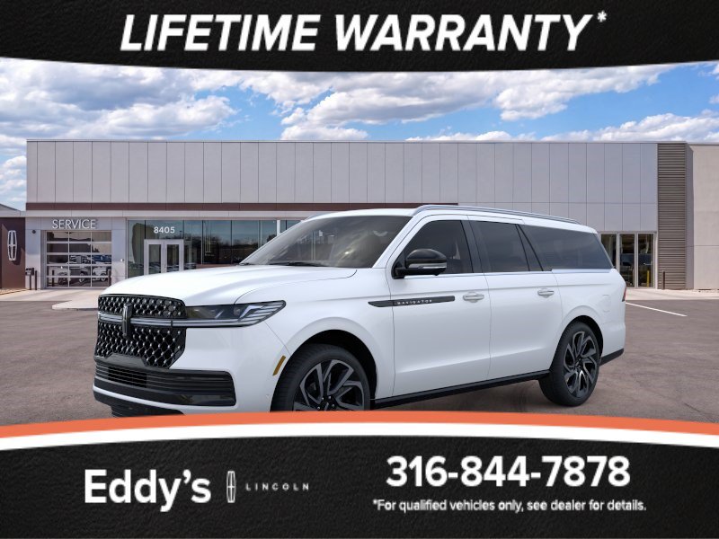 2026 Lincoln Navigator