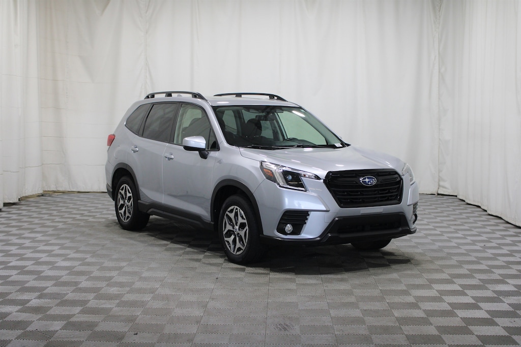 Used 2022 Subaru Forester Premium SUV