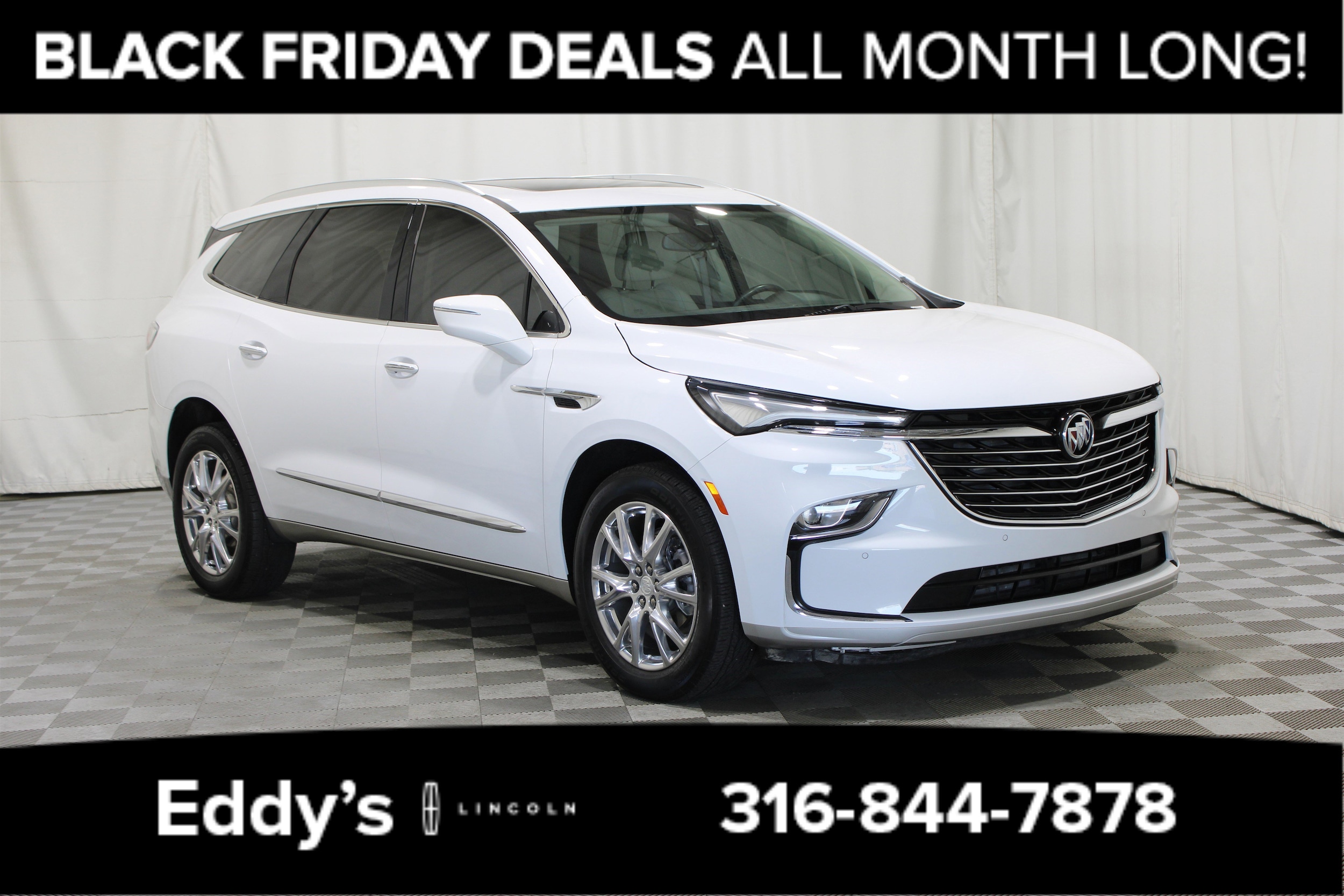 2022 Buick Enclave Essence SUV