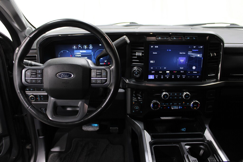 Used 2023 Ford F-250 LARIAT TREMOR Truck Crew Cab