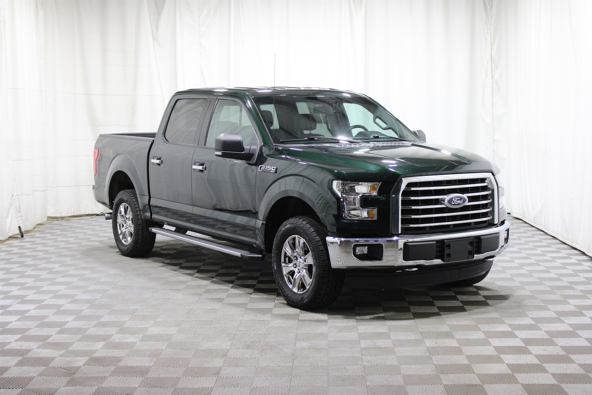 2016 Ford F-150