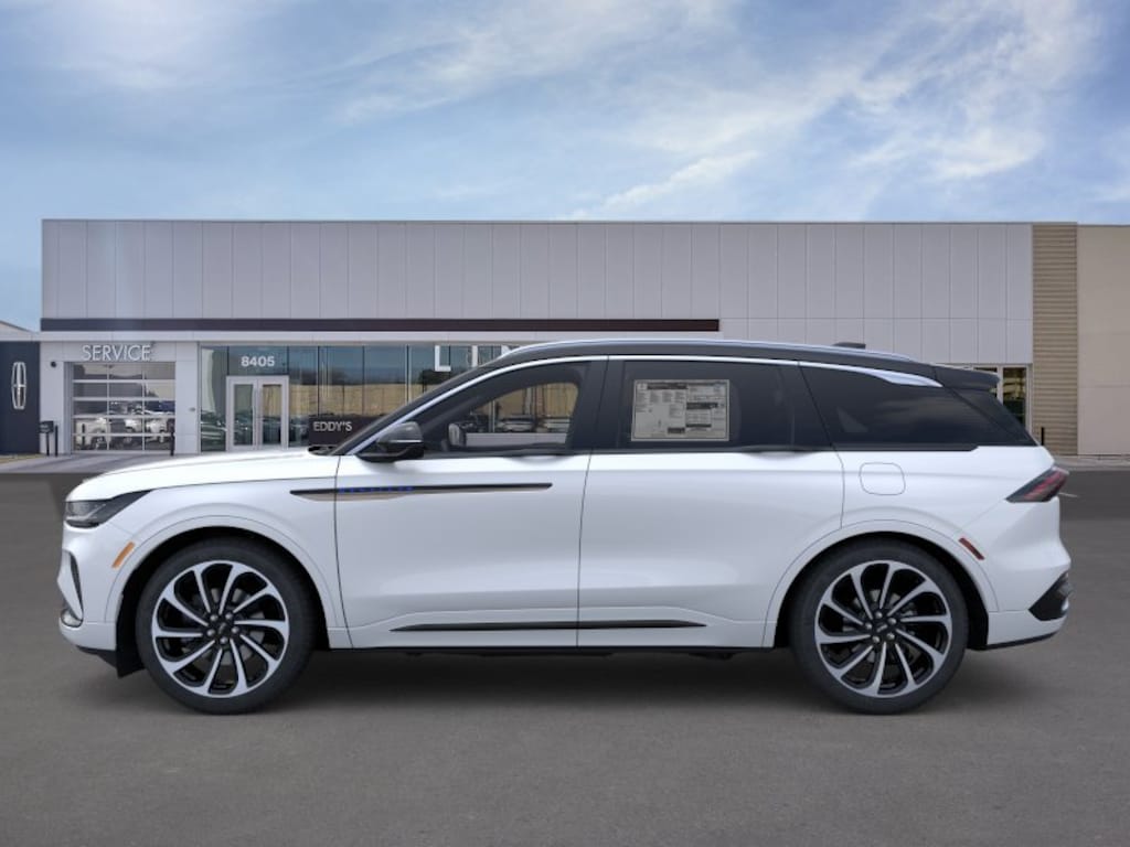 New 2026 Lincoln Nautilus Black Label Black Label AWD