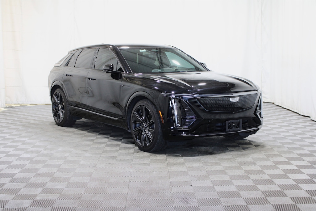 Used 2024 Cadillac LYRIQ Sport SUV