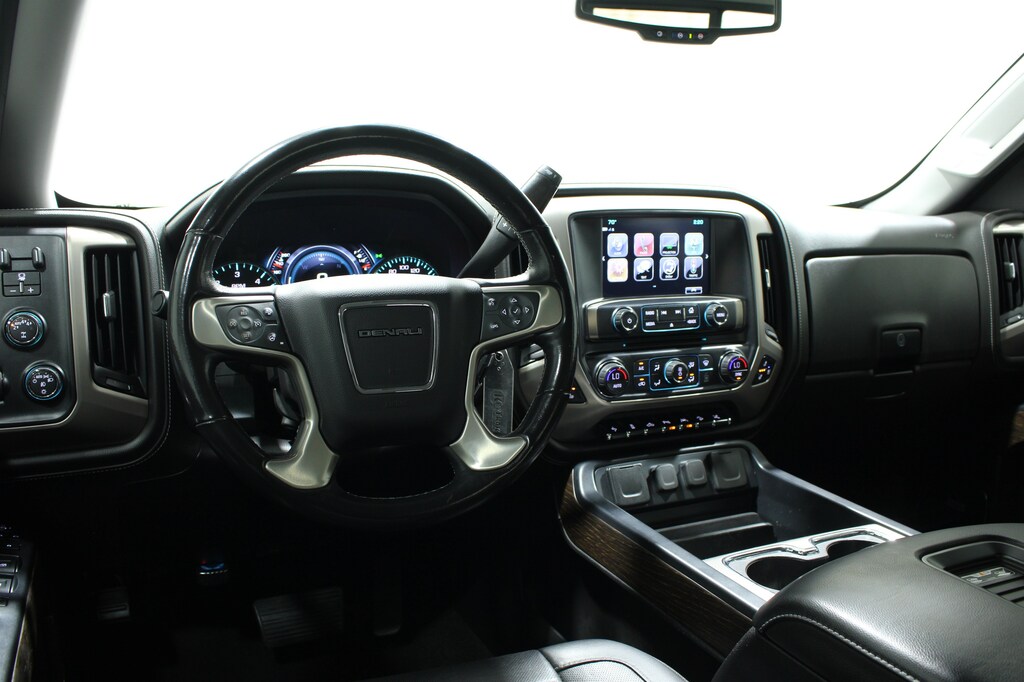 Used 2018 GMC Sierra 1500 Denali Truck Crew Cab
