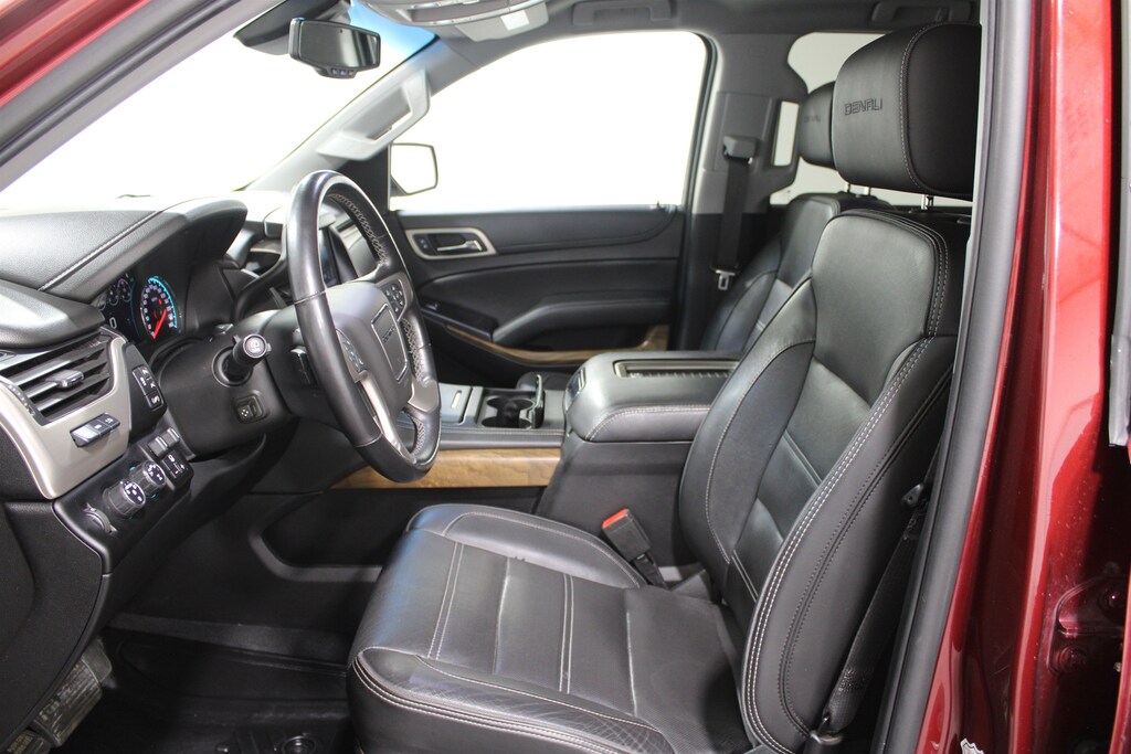 Used 2020 GMC Yukon XL Denali SUV