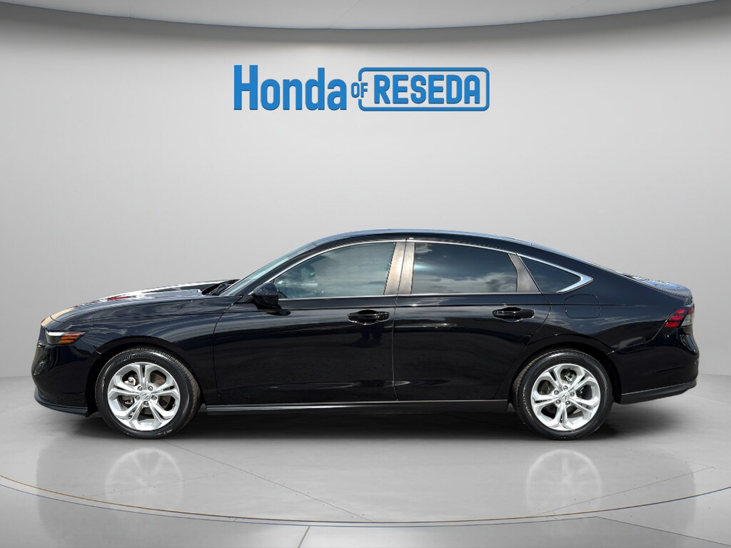 Used 2024 Honda Accord LX Sedan