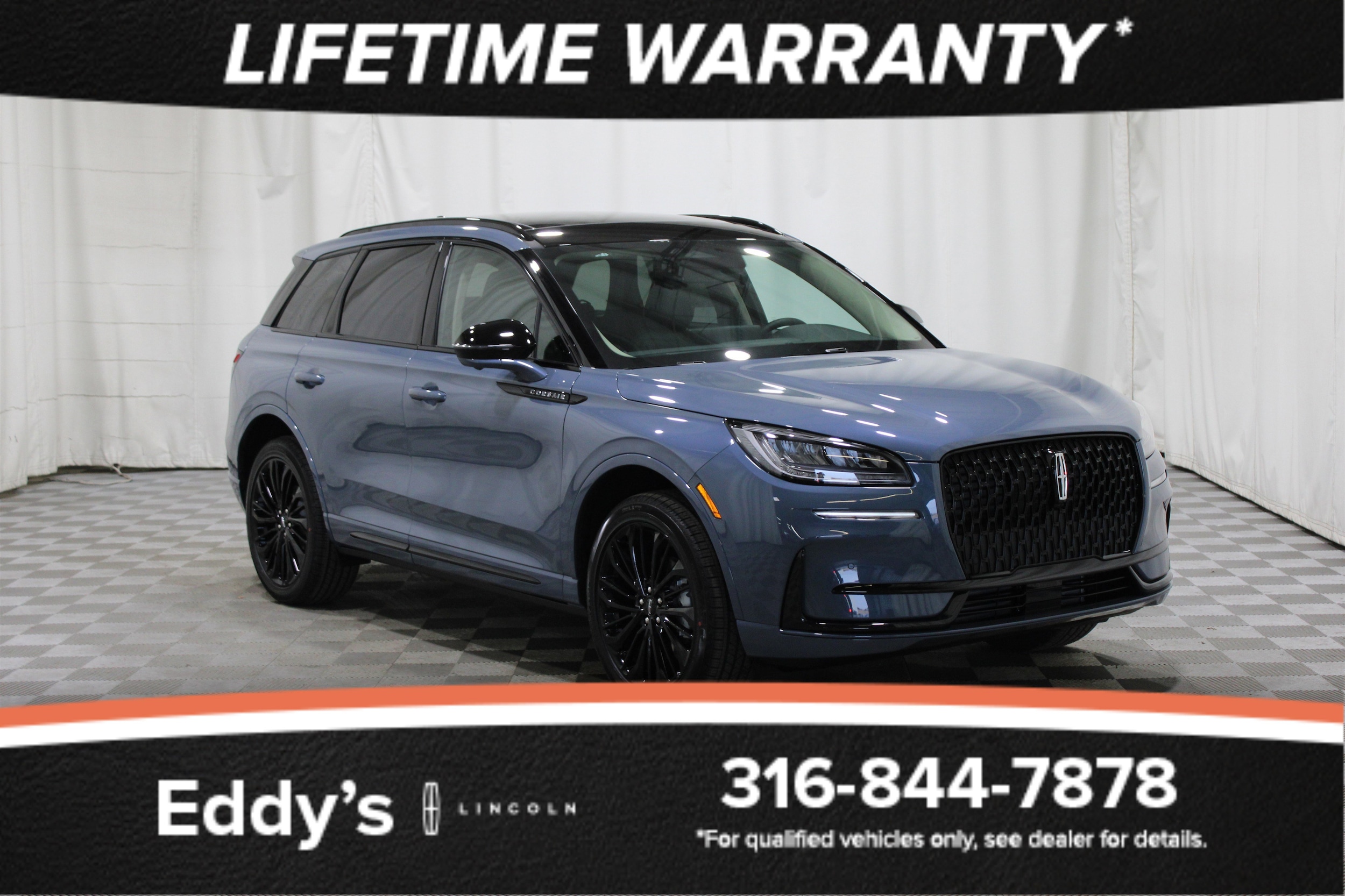 2026 Lincoln Corsair Premiere's photo