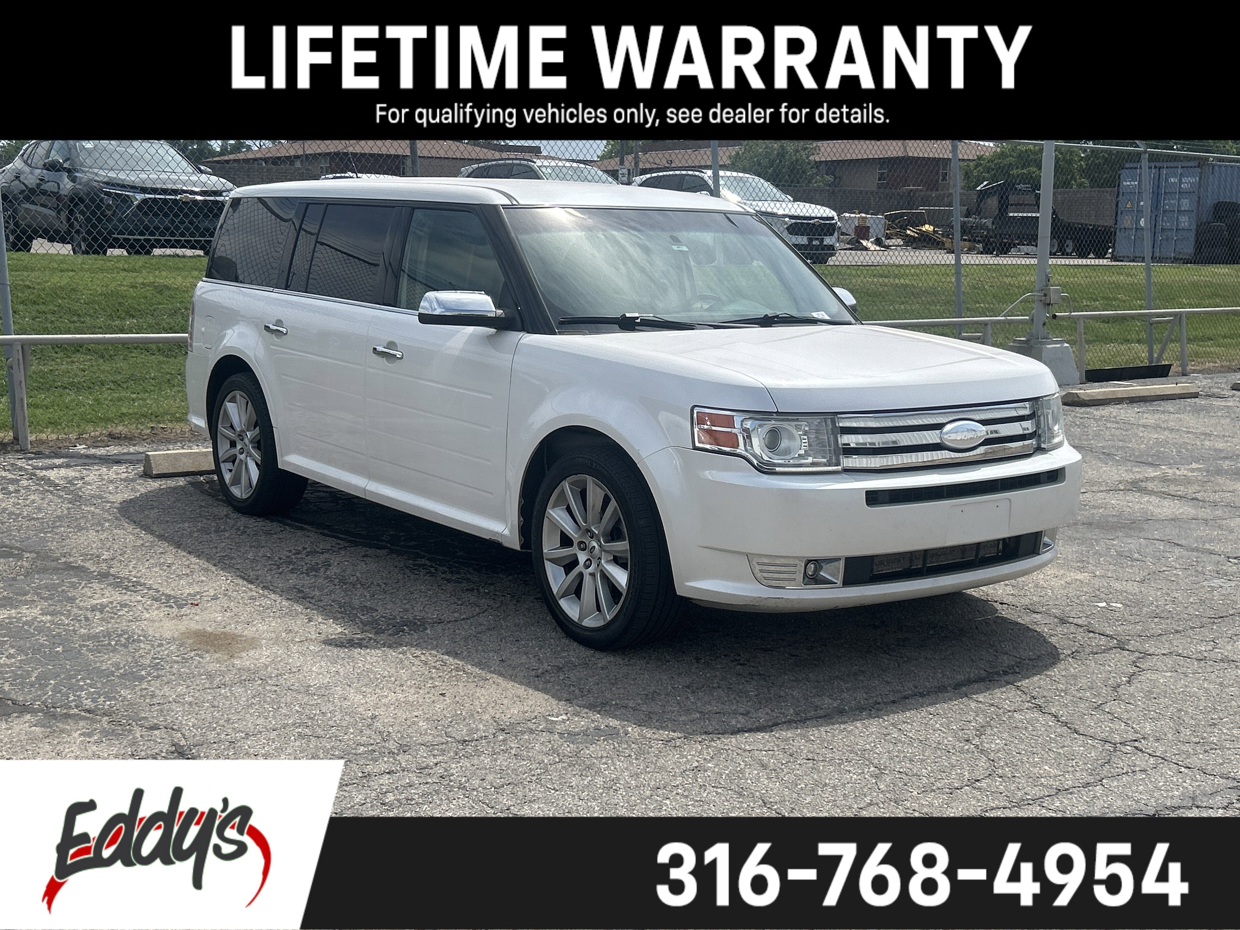 2012 Ford Flex Limited AWD EcoBoost's photo