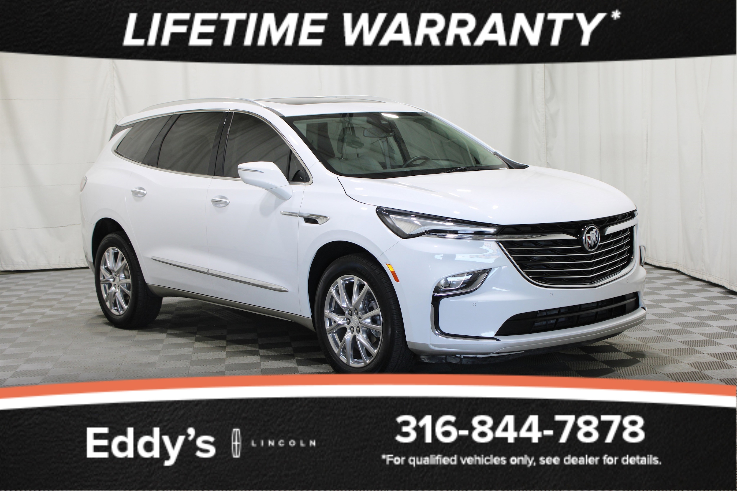 2022 Buick Enclave Essence SUV