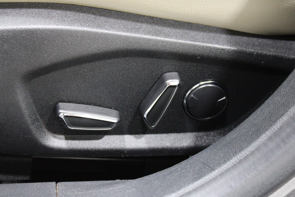 Used 2018 Ford Fusion Titanium Sedan