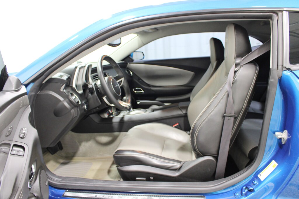Used 2010 Chevrolet Camaro 2SS Coupe